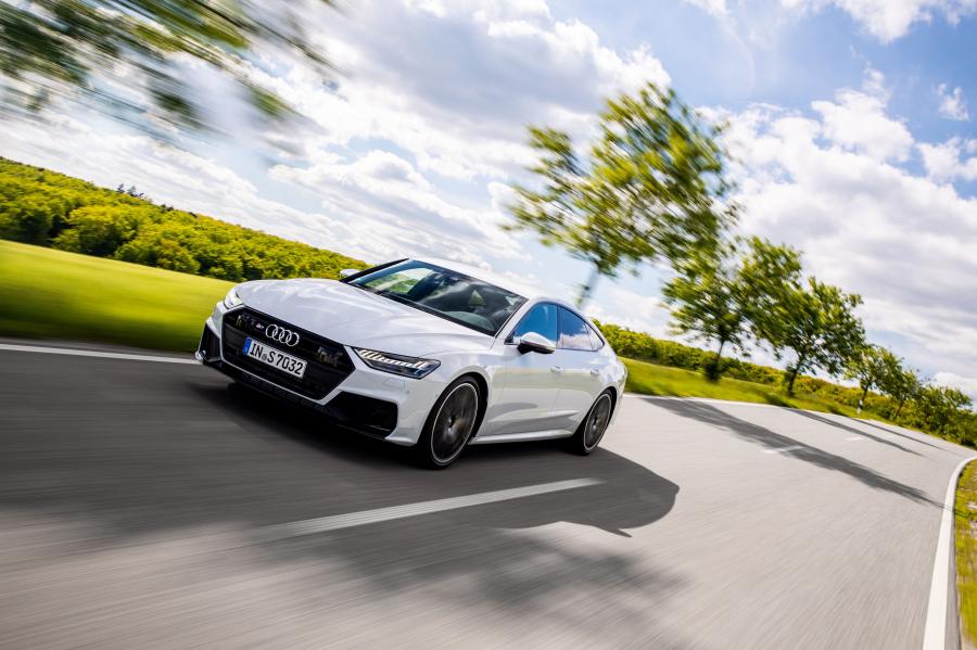  Audi S7 Sportback TDI 2019 года  (WW) (фото 85 из 93)